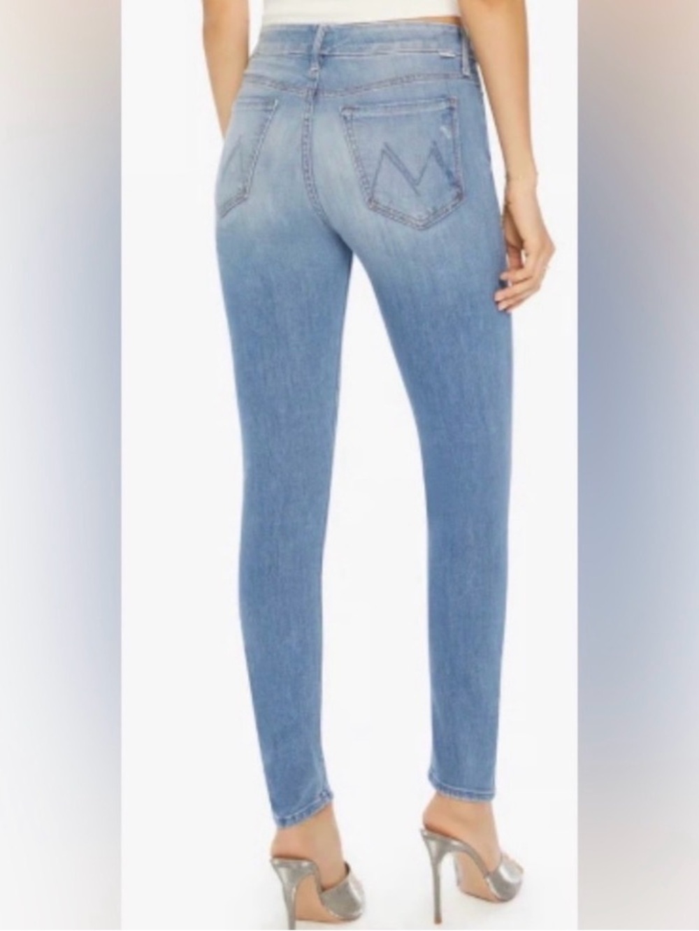 Mother the looker in shake well size 23